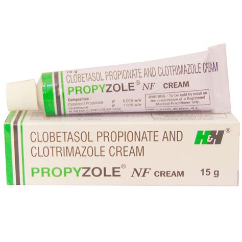 Propyzole NF Cream | Uses, Side Effects, Price | Apollo Pharmacy