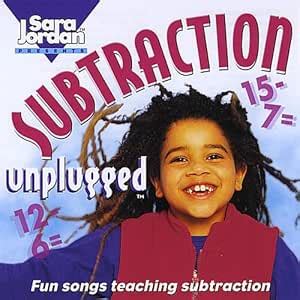 Subtraction Unplugged: Various Artists, Sara Jordan Publishing, Sara ...