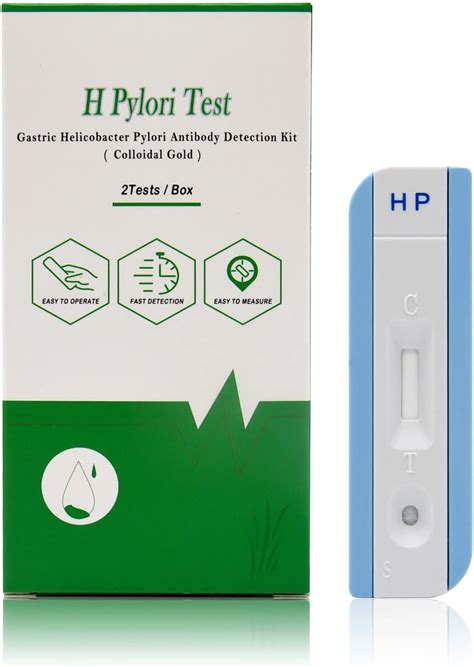 2 Test Helicobacter pylori Detection at Home Philippines | Ubuy