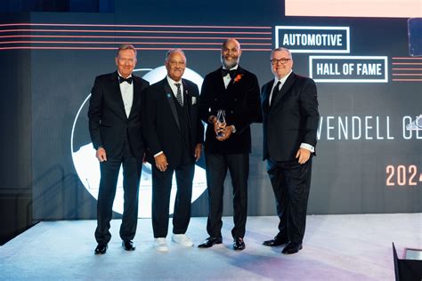 Wendell Scott Inducted into the Automotive Hall of Fame – Foundation | Wendell Scott Foundation ...