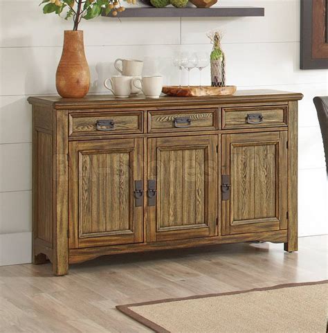 Skinny Buffet Table