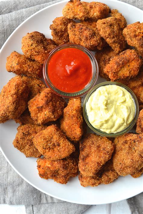 Recipes Using Chicken Nuggets