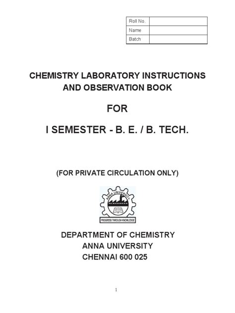 Image result for Lab Manual Example
