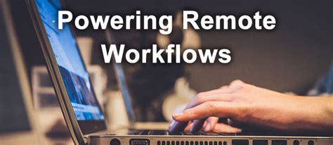 Image result for Remote Workflow