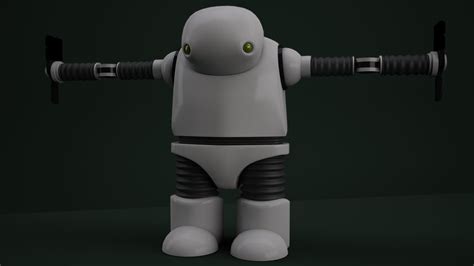 Python Robot Simple 的图像结果