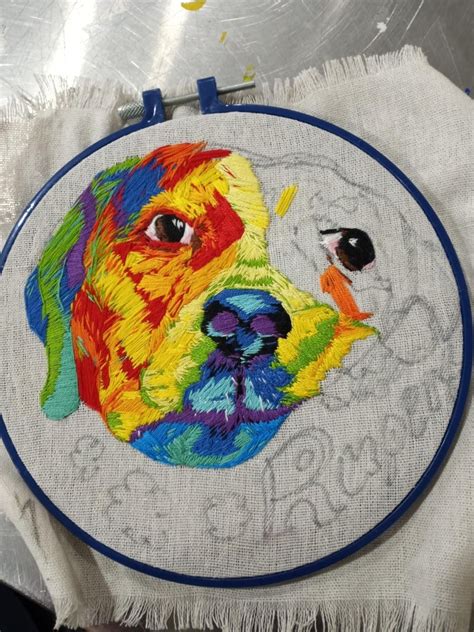 Image result for How to Embroider Step by Step