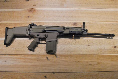 Fn Scar 17s - For Sale, Used - Excellent Condition :: Guns.com