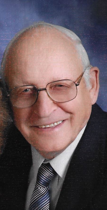 Lawrence Schoenbauer - Bruzek Funeral Home