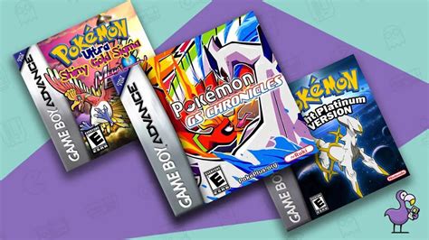 Pokemon Generations: Gameboy advance emulator and rom!