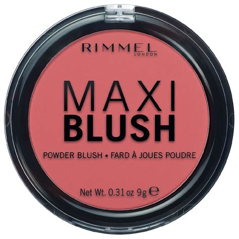 Rimmel Maxi Blush Wild Card | Walgreens