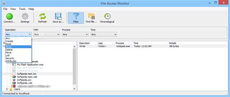 Image result for File Access Monitor