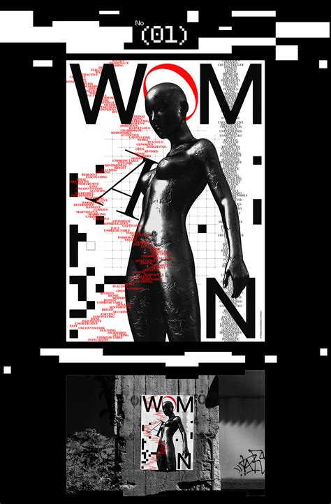 Poster Collection | Brutalism on Behance