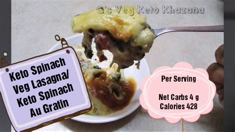 Keto White Sauce Pasta/ Lasagna / Au Gratin Keto Low Carb  