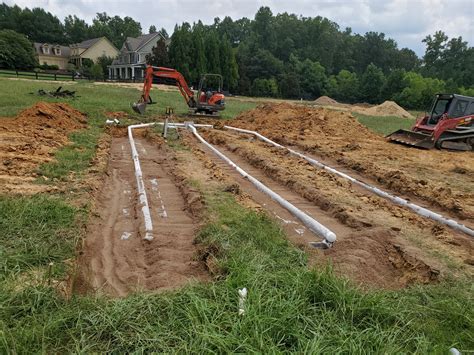 Drain Field Replacement - Anytime Septic - Anytime Septic Services, LLC