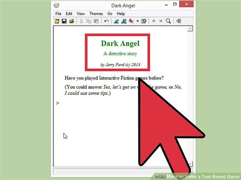 Image result for Game Tutorial Text Example