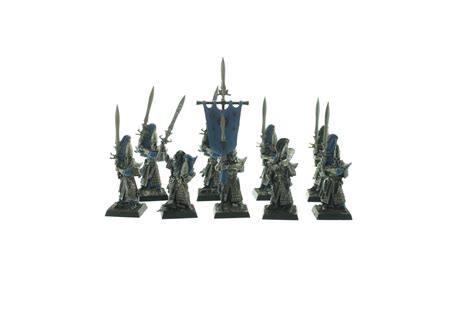 Warhammer Fantasy High Elf Swordmasters Of Hoeth | WHTREASURY