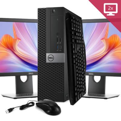 Dell I7 Desktop Computer PC 的图像结果