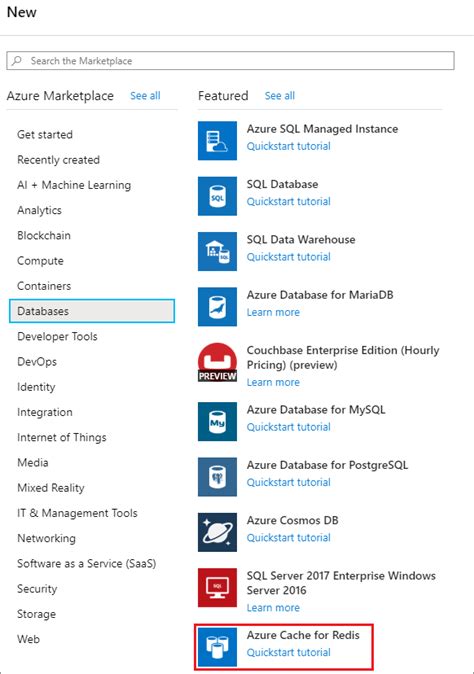 Image result for Working with Azure Redis Cache Tutorials