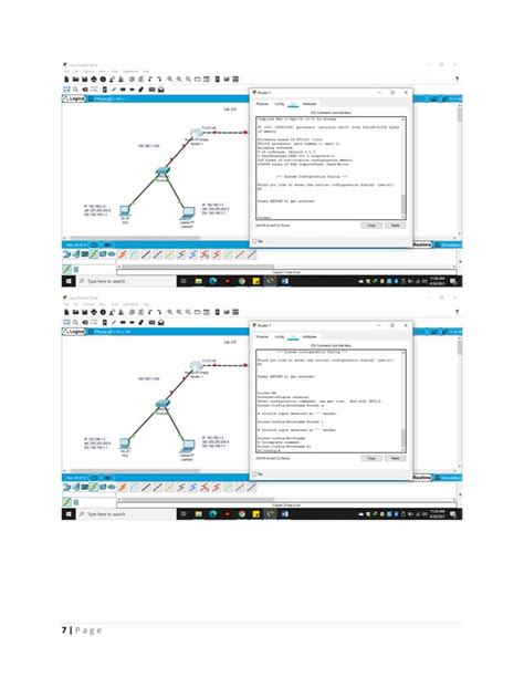Computer Networking Lab 的图像结果