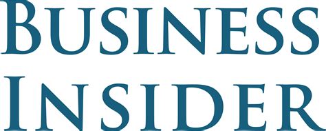 Business Insider Logo Png