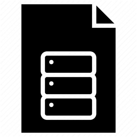 Image result for SQL Database Table Icon