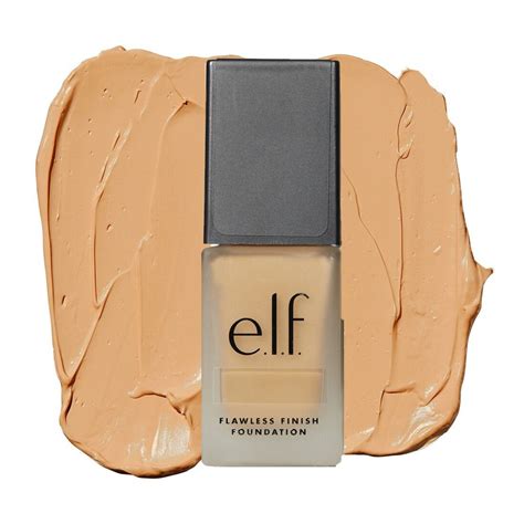 [COTD] ELF Flawless Satin Foundation Flawless Finish Foundation ...