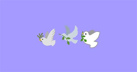 🕊️ Dove Emoji | Emoji List