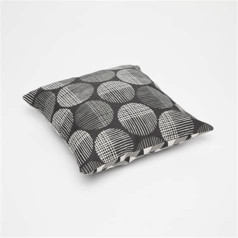Buy Ebony Printed Filled Cushions - Set of 2 - 30 x 30 cm from Home ...