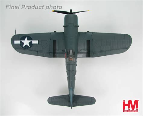 F4U-1A Corsair White 86 VMF-214 Black Sheep, Major Gregory Boyington