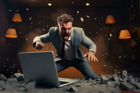 Angry Hits Computer 的图像结果