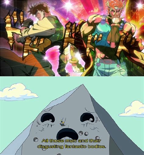 Jojo bizarre adventure memes - fodaero