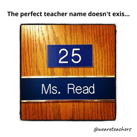 Good Teacher Names 800+ Teacher Team Names For You Infostalls