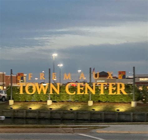 FREMAUX TOWN CENTER (Slidell) - Qué SABER antes de ir (2025)