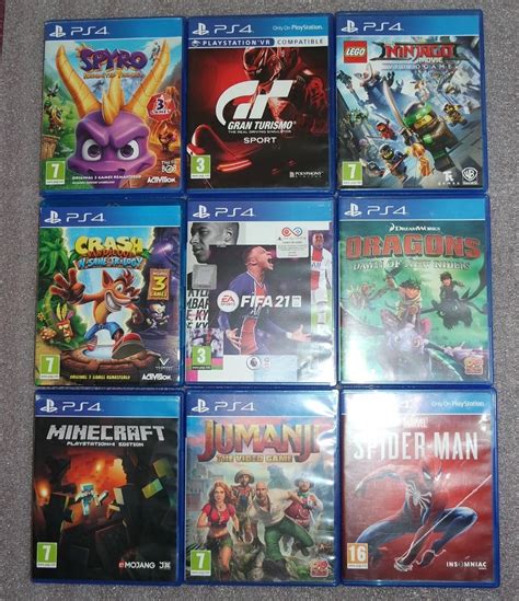 Ps4 Games 2022 For Kids