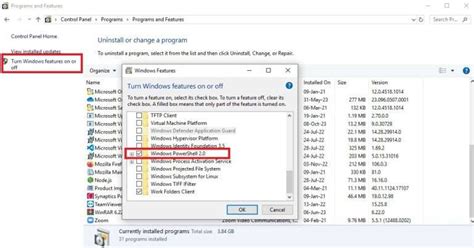 How to Uninstall PowerShell Windows 11 的图像结果