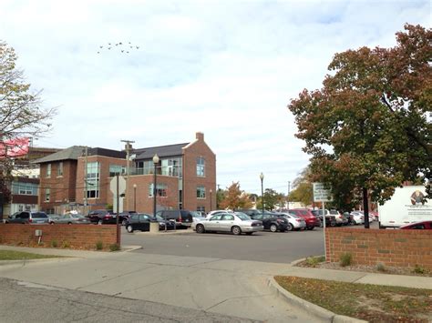 Lot 10 - Parking in Ferndale | ParkMe