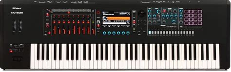 Roland FANTOM-7 Music Workstation 76-key Semi-weighted Synthesizer ...