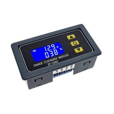 XY-CD60 Solar Battery Charger Controller Module DC6-60V Charging ...
