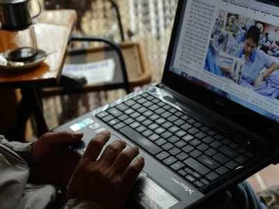 Sharing newspaper PDFs is illegal | India News - Times of India