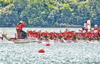 组图 | 海南省民族博物馆举办端午节亲子活动 邀请大家制作手工立体龙舟-新闻中心-南海网