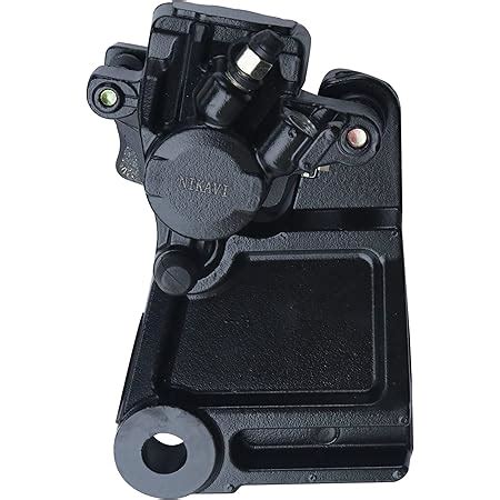 NIKAVI BCC14 Rear Brake Caliper Assembly Compatible for Yamaha R15(Rear ...