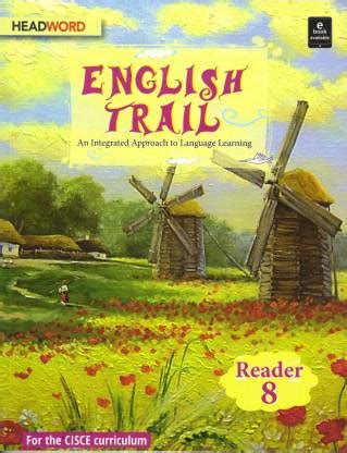HEADWORD English Trail Reader Class 8: Buy HEADWORD English Trail ...
