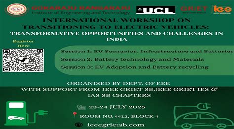 GRIET-Electrical & Electronics Engineering (EEE) Department