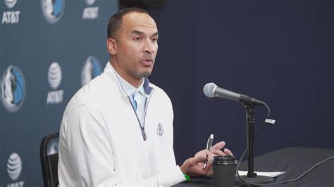 Dallas Mavericks GM Nico Harrison speaks on 'Fire Nico' chants and Luka ...