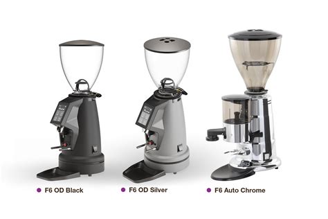 Commercial Coffee Bean Grinders | Fracino