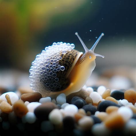 How often do mystery snails lay eggs? (snail mom secrets ...