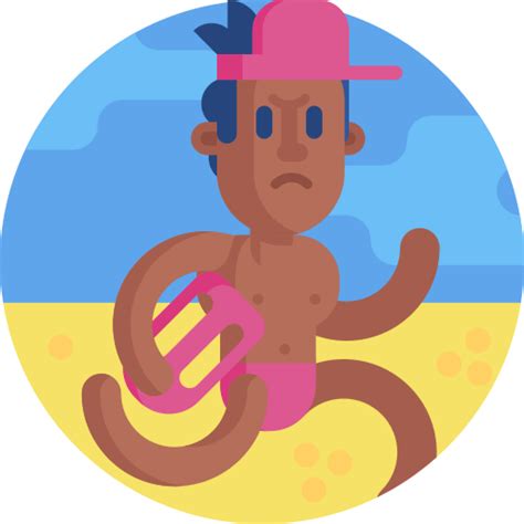 Lifesaver - Free people icons