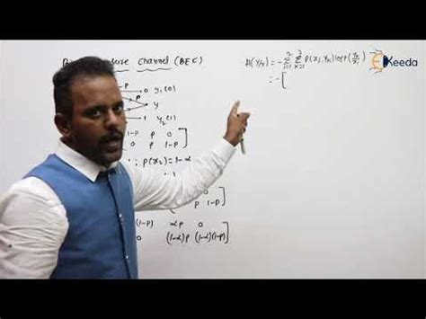 Binary Erasure Channel Explained - GATE Communications - Information ...