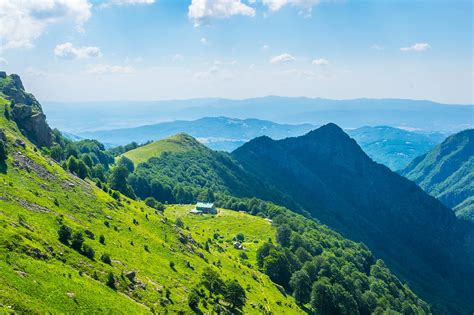 Balkan Mountains