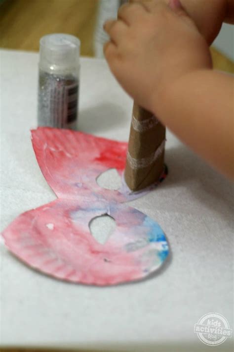 Homemade Mask Using Plate for Pattern 的图像结果